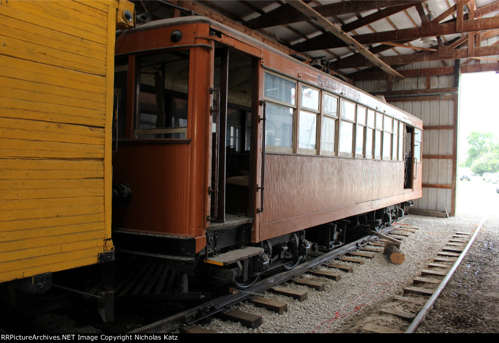 Southern Iowa Railway #9